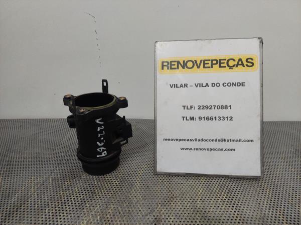 Medidor massa de ar / MAF BMW 1 (F21)