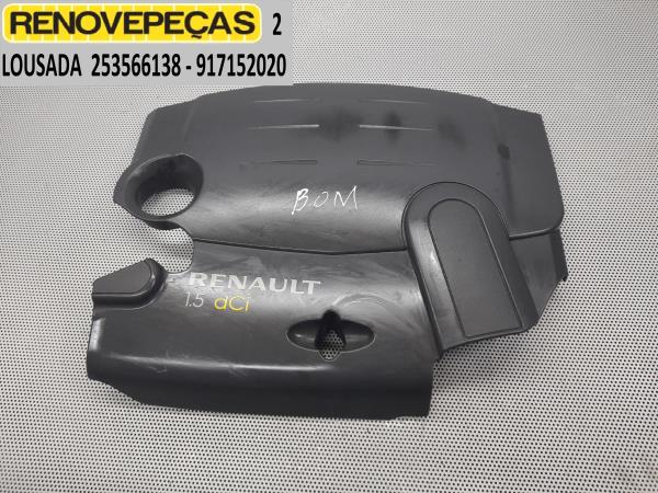 Cobertura del motor DACIA Logan MCV (KS_)
