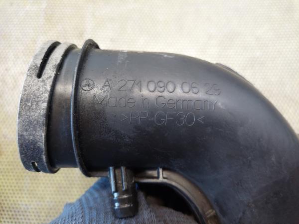 Medidor massa de ar / MAF MERCEDES-BENZ Classe C (W203) Imagem-4