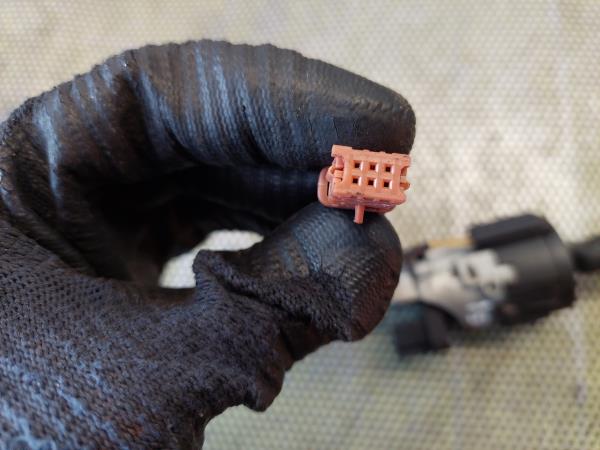 Bombín de encendido CITROËN Berlingo (B9) Imagem-2