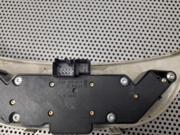 Interruptor / Botao MERCEDES-BENZ Classe M (W163) Imagem-2