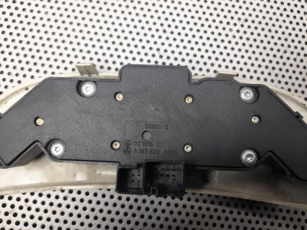 Interruptor / Botao MERCEDES-BENZ Classe M (W163) Imagem-3