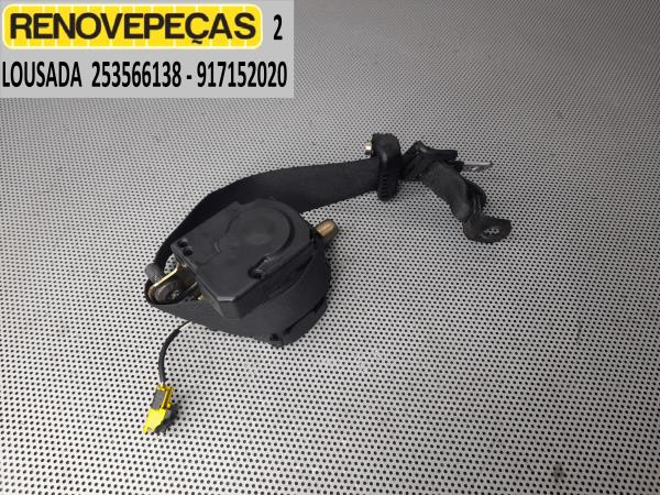 Right rear seatbelt MERCEDES-BENZ Classe M (W163)