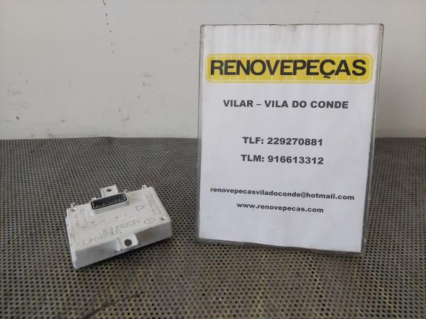 Módulo confort RENAULT Clio IV (BH_)