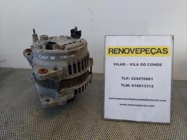 Alternador VOLKSWAGEN Golf IV (1J1)
