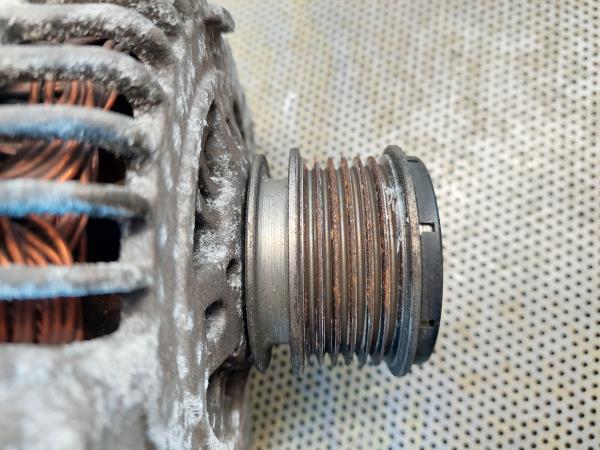 Alternador VOLKSWAGEN Golf IV (1J1) Imagem-3