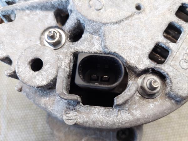 Alternador VOLKSWAGEN Golf IV (1J1) Imagem-1