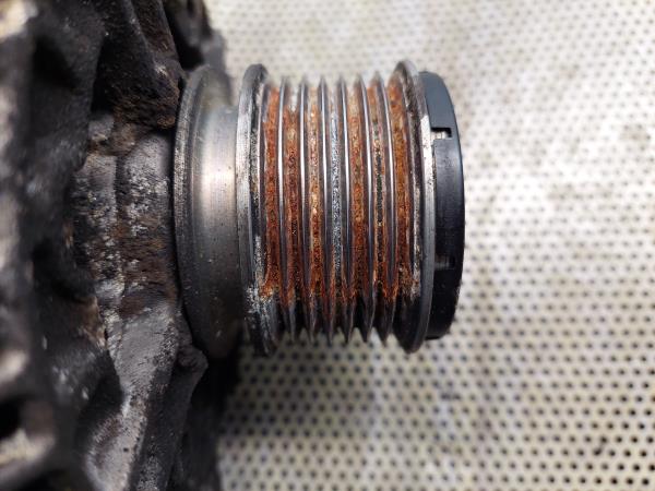 Alternador MERCEDES-BENZ Classe C (W203) Imagem-3