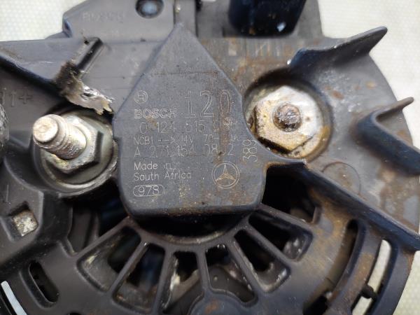 Alternador MERCEDES-BENZ Classe C (W203) Imagem-2