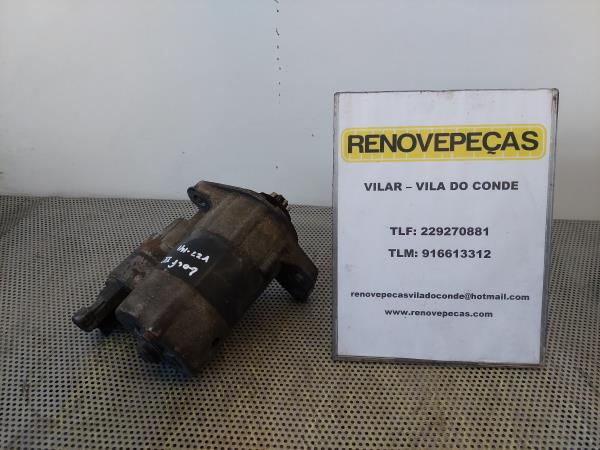 Motor de arranque VOLKSWAGEN Golf IV (1J1)