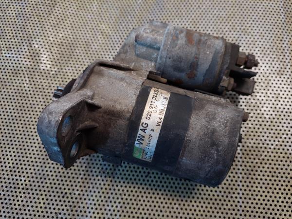 Motor de arranque VOLKSWAGEN Golf IV (1J1) Imagem-2