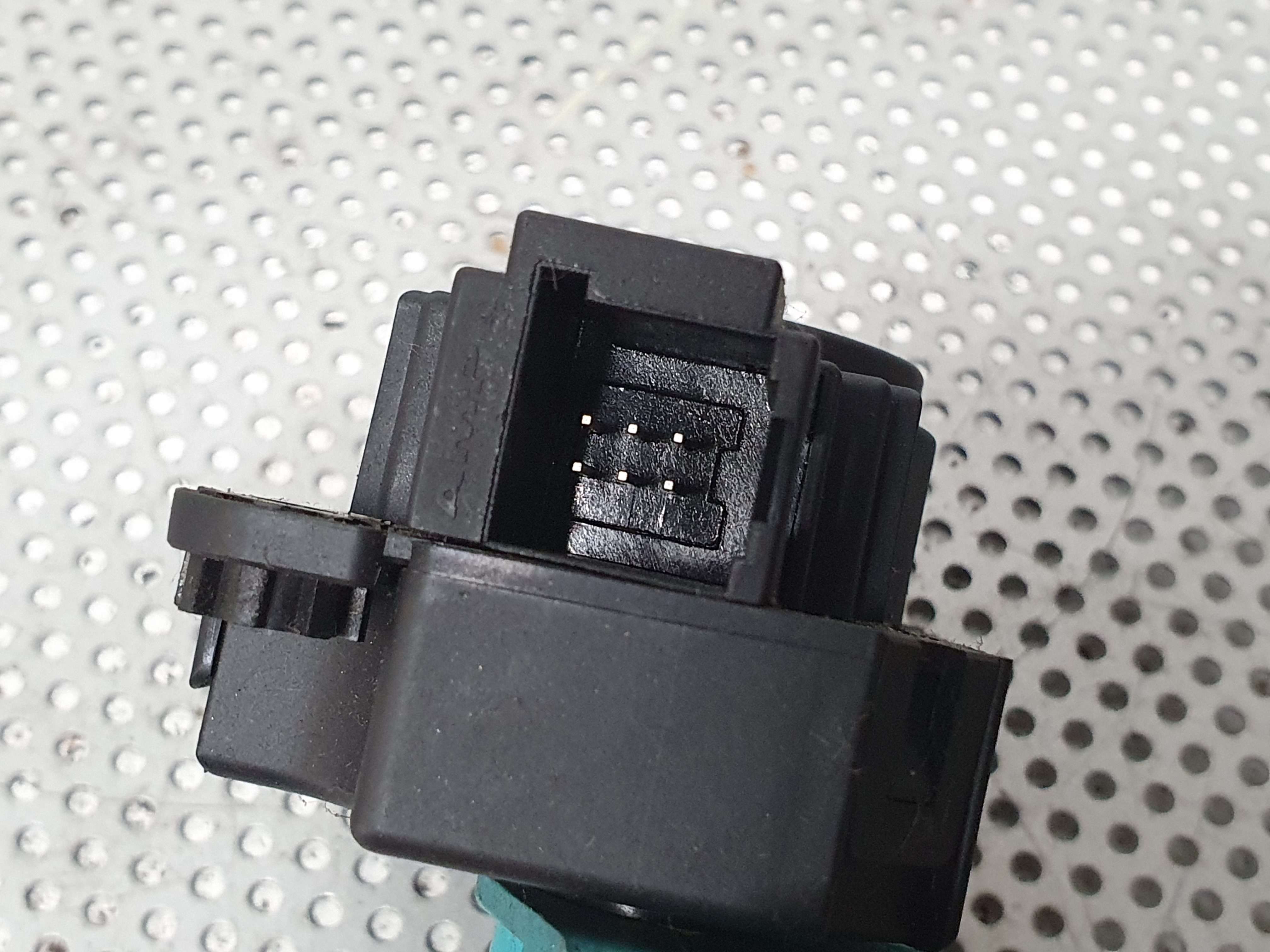 Motor del compuerta de la calefacción RENAULT Megane III (BZ0_) Imagem-3