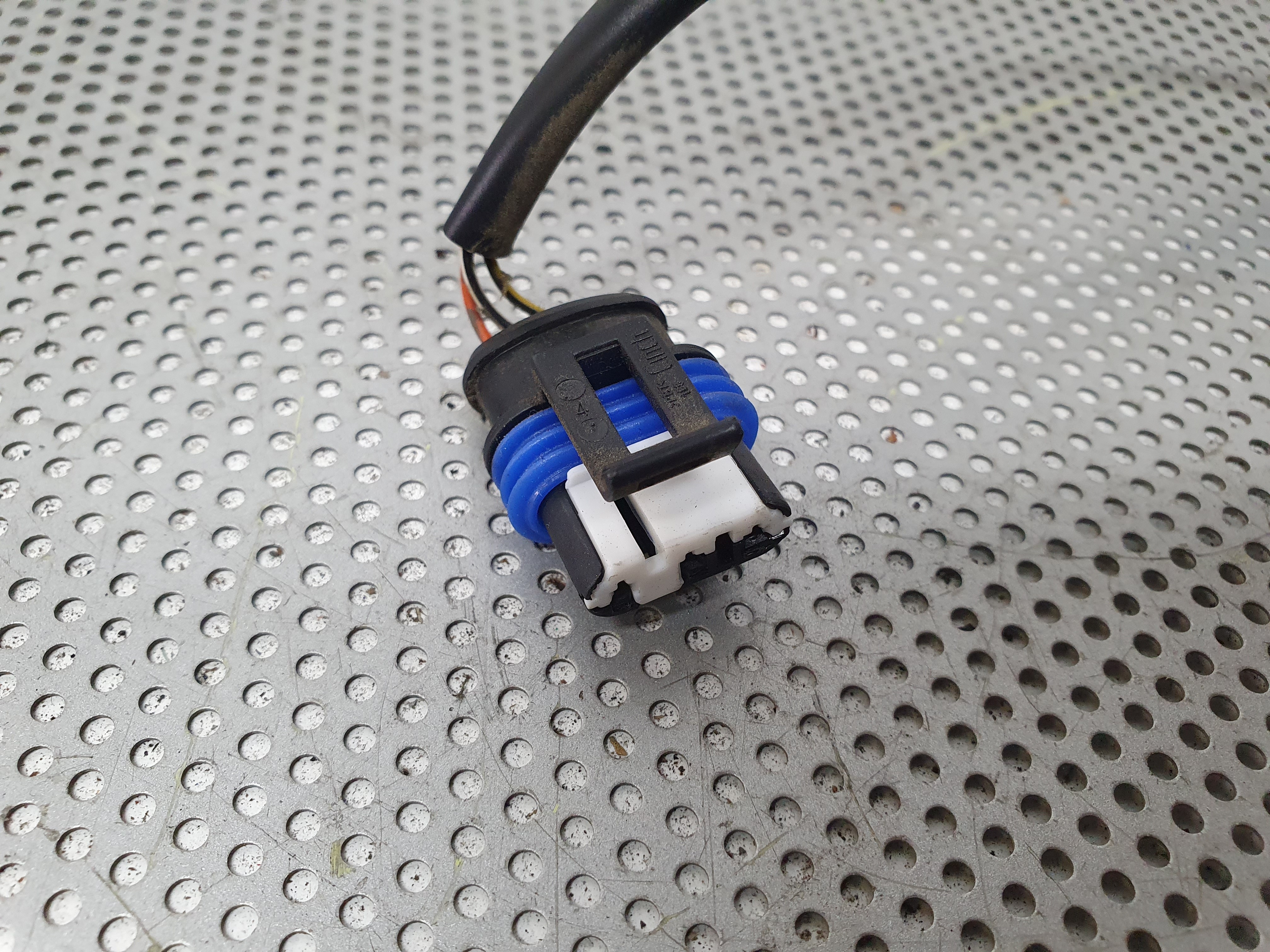 Motor del compuerta de la calefacción RENAULT Megane I (BA0/1_) Imagem-1