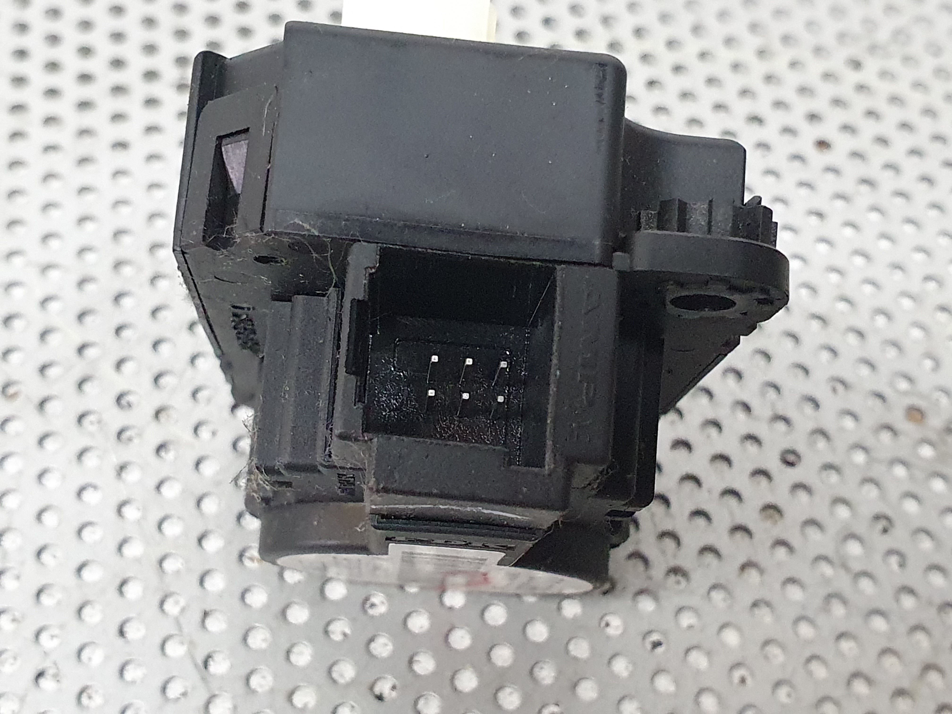 Motor del compuerta de la calefacción RENAULT Megane III (BZ0_) Imagem-2