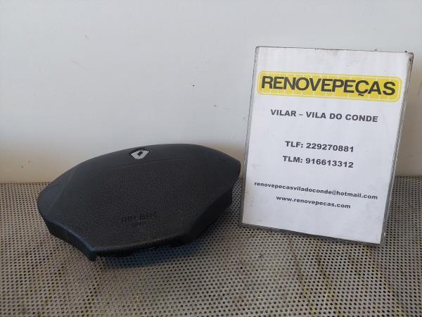 Airbag do volante RENAULT Kangoo (KC0/1_)