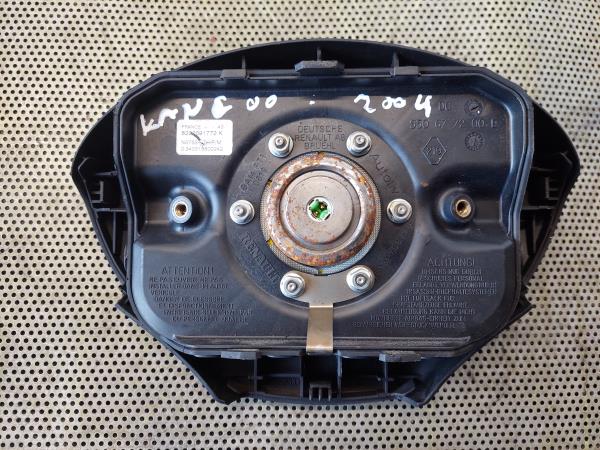 Airbag do volante RENAULT Kangoo (KC0/1_) Imagem-3 Airbag do volante RENAULT Kangoo (KC0/1_) Imagem-3