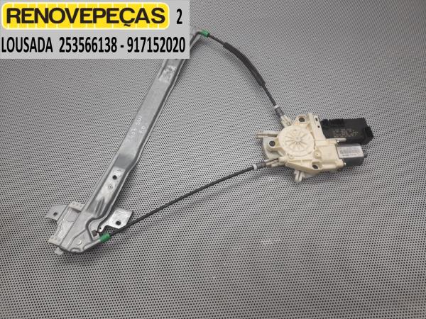 Elevador vidros frente direito PEUGEOT 407 SW (6E_)
