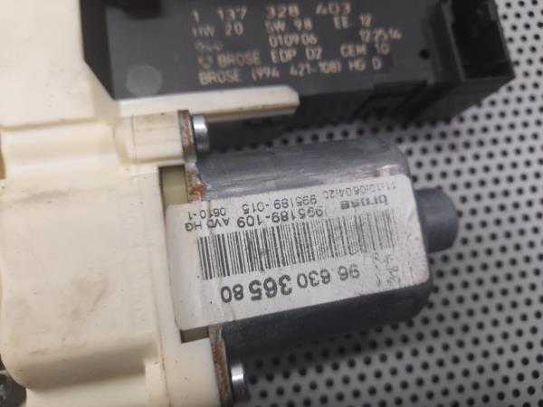 Elevador vidros frente direito PEUGEOT 407 SW (6E_) Imagem-3