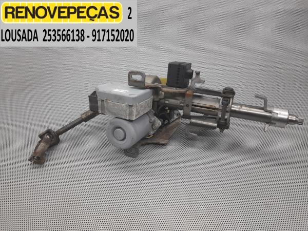 Columna de dirección RENAULT Megane III Grandtour (KZ0/1)