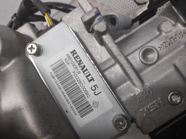 Columna de dirección RENAULT Megane III Grandtour (KZ0/1) Imagem-3