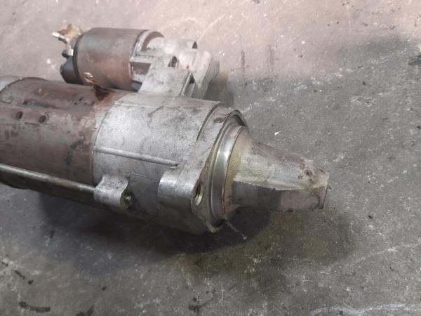 Motor de arranque MERCEDES-BENZ Classe M (W163) Imagem-1