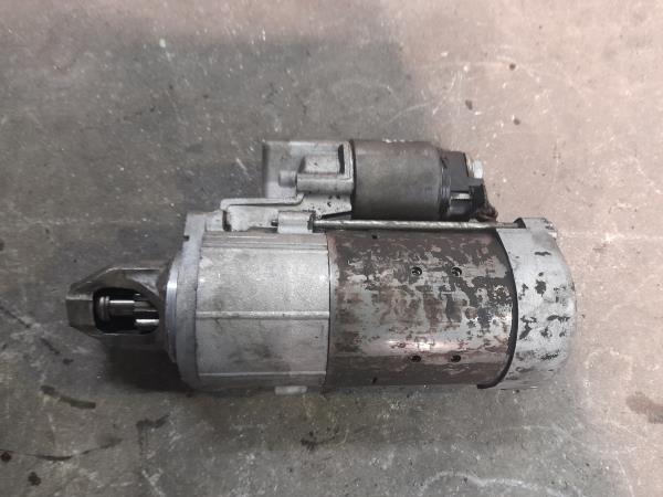 Motor de arranque MERCEDES-BENZ Classe M (W163) Imagem-3