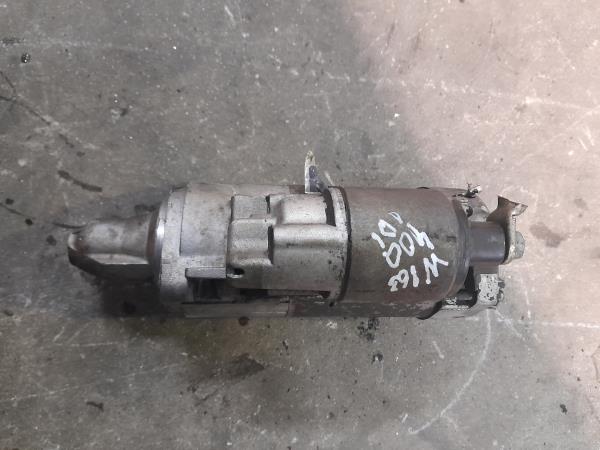 Motor de arranque MERCEDES-BENZ Classe M (W163) Imagem-4