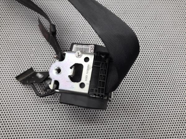 Right rear seatbelt PEUGEOT 308 SW Imagem-3