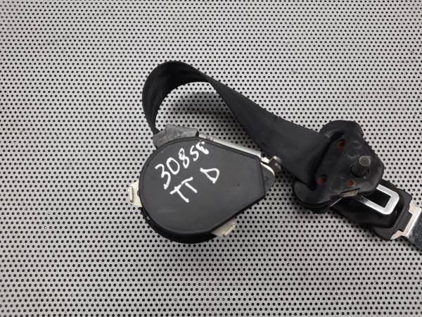 Right rear seatbelt PEUGEOT 308 SW Imagem-1