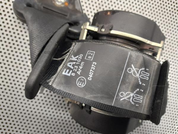 Right rear seatbelt PEUGEOT 308 SW Imagem-5