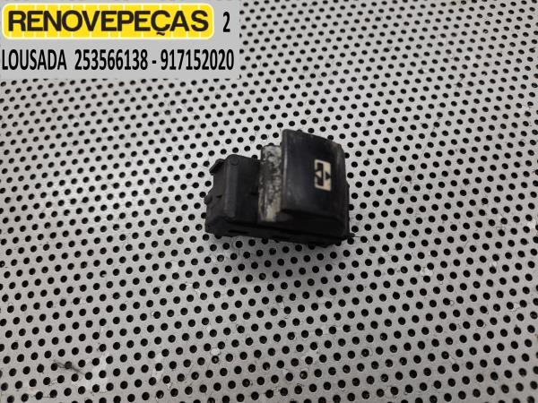 Interruptor / Botao PEUGEOT 308 SW