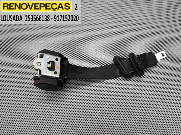 Left rear seatbelt PEUGEOT 308 SW