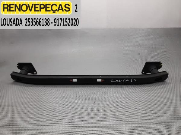 Reforço pára-choques trás OPEL Corsa D