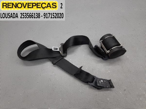 Left rear seatbelt PEUGEOT 308 SW