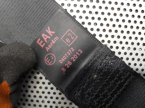 Left rear seatbelt PEUGEOT 308 SW Imagem-3