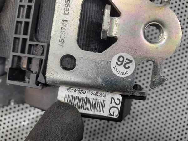 Left rear seatbelt PEUGEOT 308 SW Imagem-6
