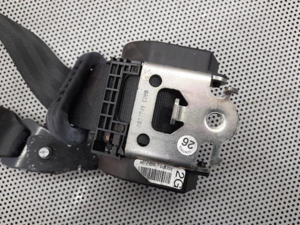 Left rear seatbelt PEUGEOT 308 SW Imagem-5