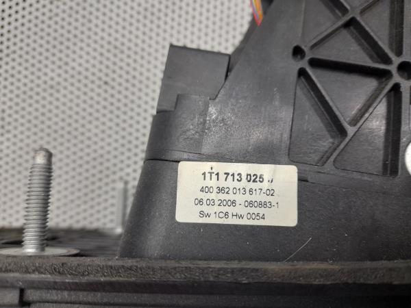 Seletor caixa velocidades VOLKSWAGEN Touran (1T) Imagem-4