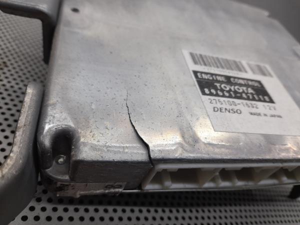 Centralina motor / ECU TOYOTA Prius Hatchback (_W2_) Imagem-4