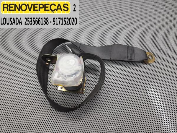 Right rear seatbelt TOYOTA Prius Hatchback (_W2_)