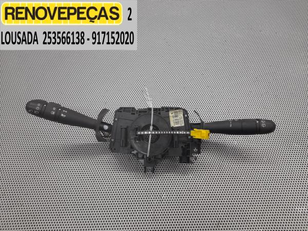 Conjunto / manetes de luzes e limpa vidros DACIA Logan MCV (KS_)