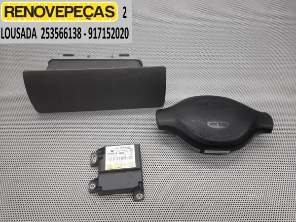 Kit de airbags DACIA Logan MCV (KS_)