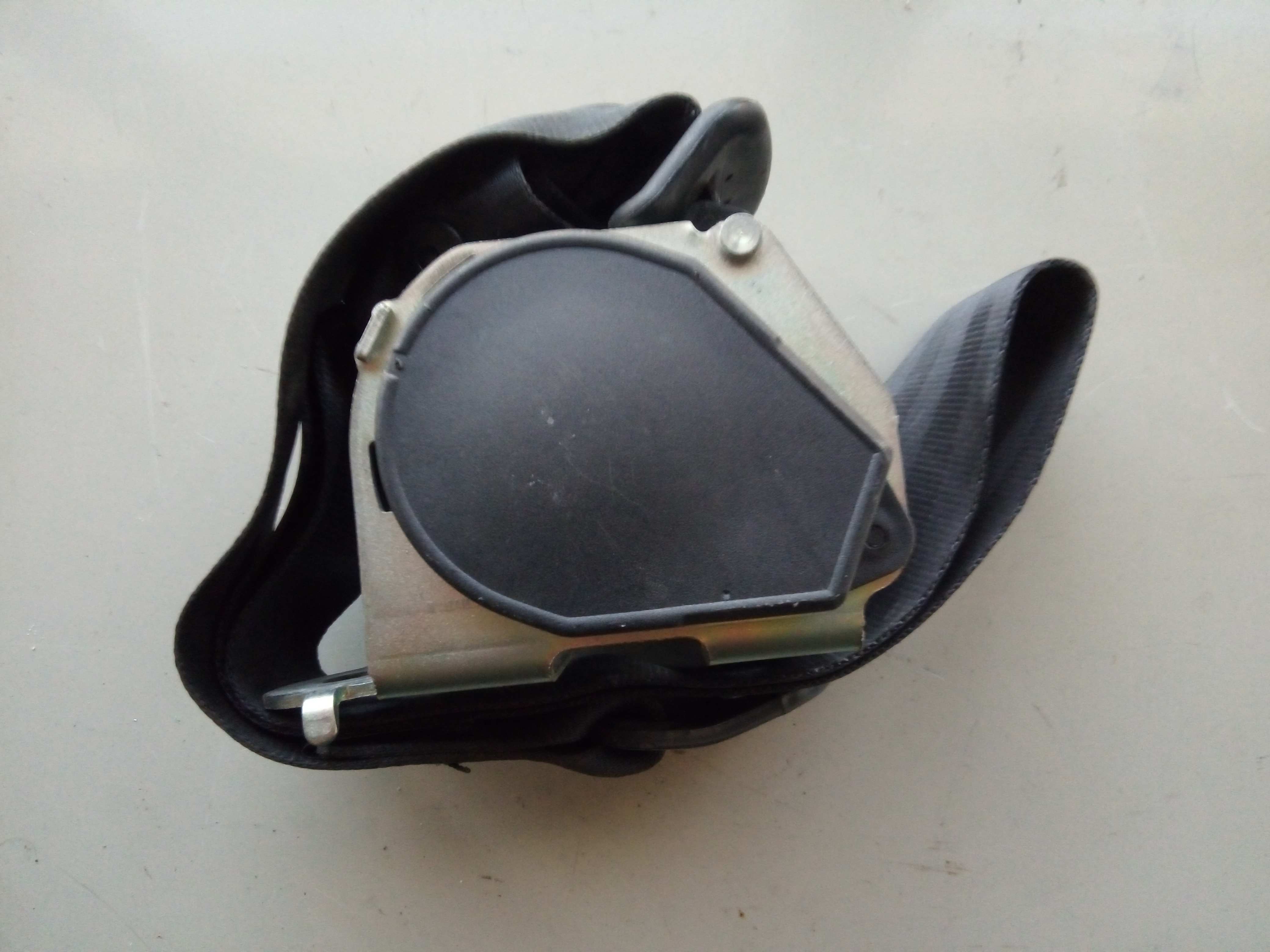 Left rear seatbelt CITROËN C4 Coupé (LA_)