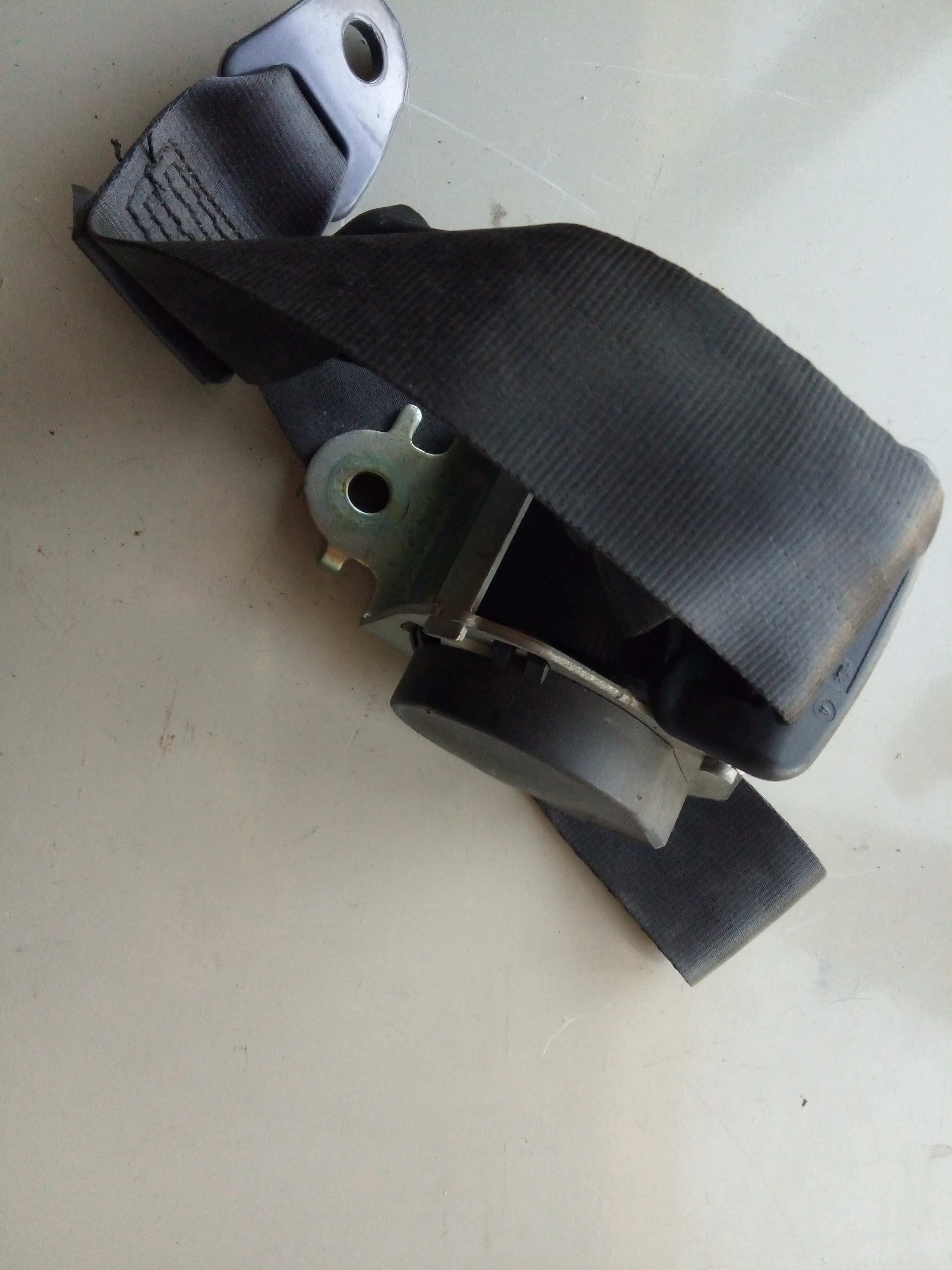 Left rear seatbelt CITROËN C4 Coupé (LA_) Imagem-2