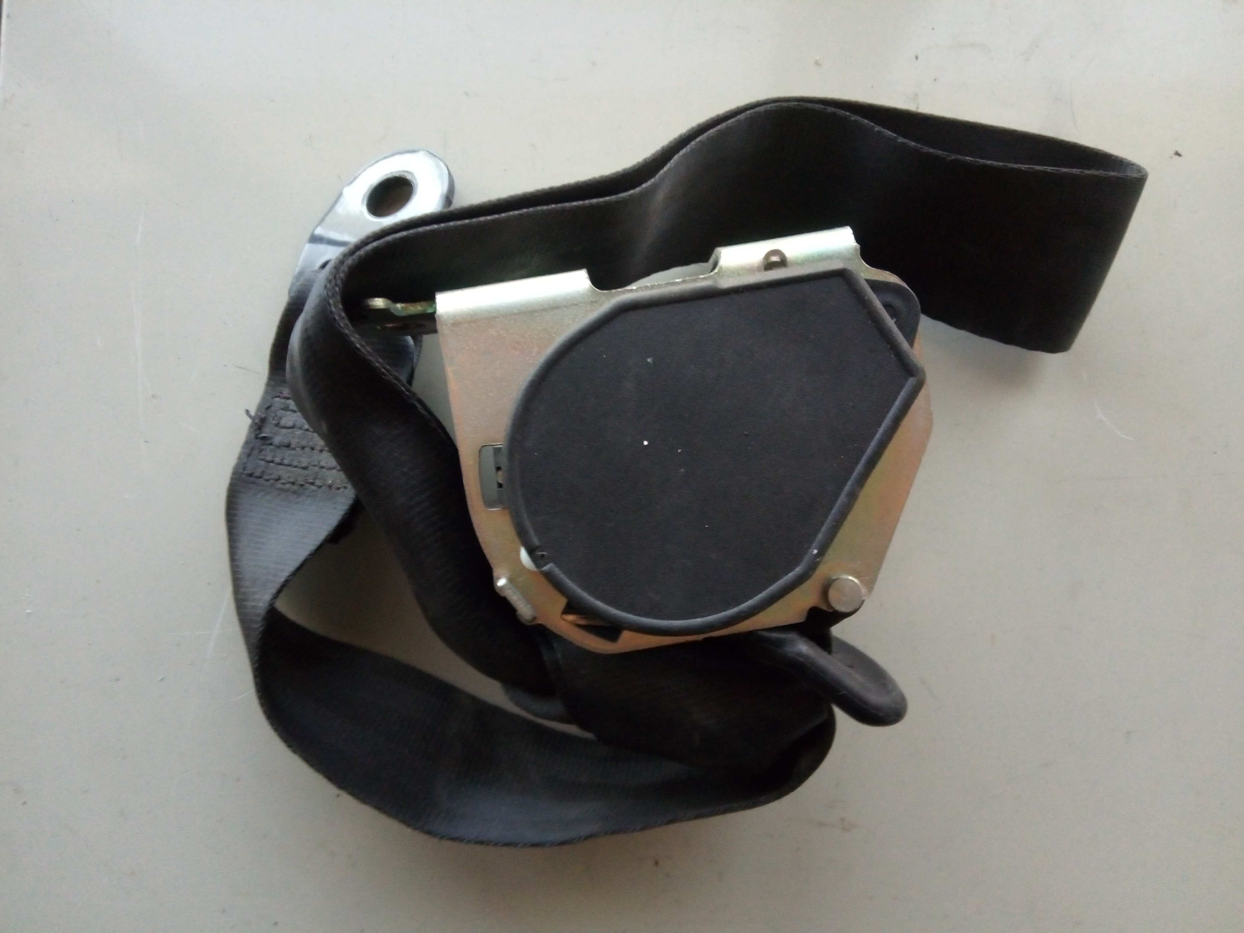 Left rear seatbelt CITROËN C4 Coupé (LA_) Imagem-1