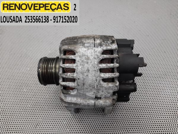 Alternador DACIA Logan MCV (KS_)