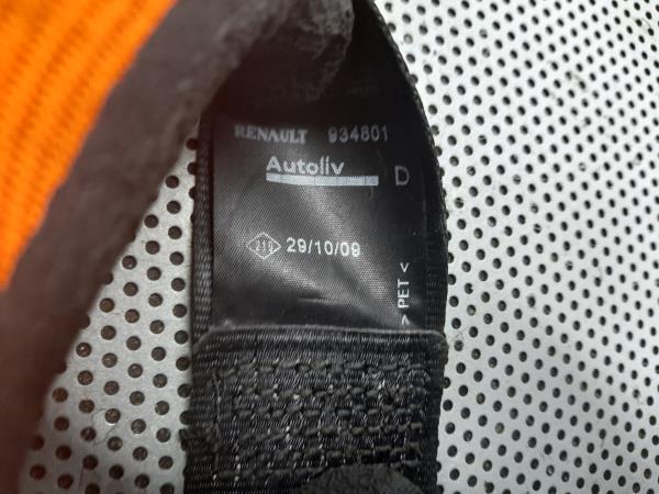 Right rear seatbelt DACIA Logan MCV (KS_) Imagem-5