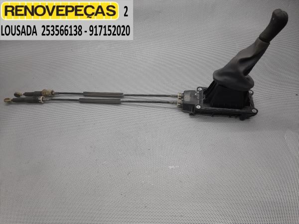 Seletor caixa velocidades DACIA Logan MCV (KS_)