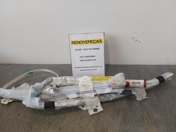 Airbag cortina esquerdo OPEL Astra H Hatchback (L48)