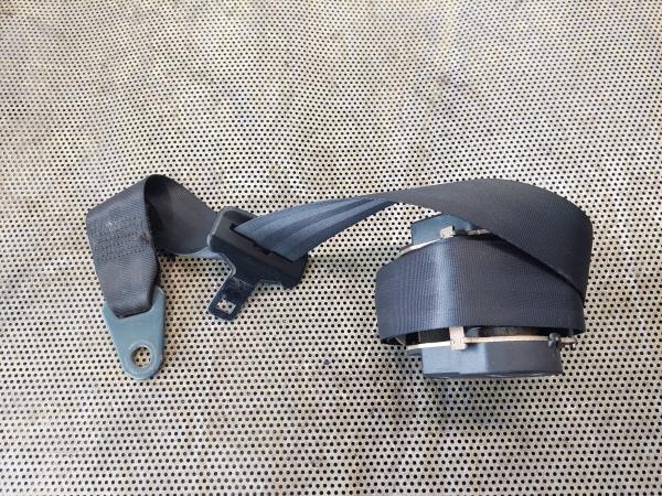 Right rear seatbelt PEUGEOT 206 CC (2D) Imagem-2